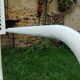Armchairs and garden chairs 50/60s