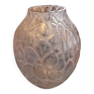 André Hunebelle and Roger Cogneville, Art Deco vase