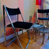 Tamara Arrben 70's Vintage Folding Chairs