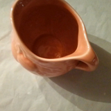 Ceramic pitcher