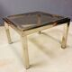 Belgo Chrom side table 1970s