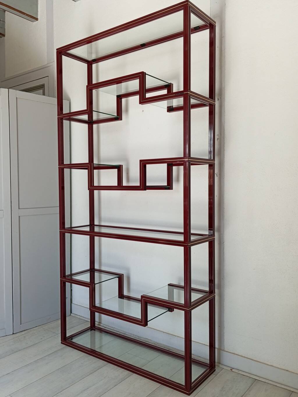 Pierre Vandel bookcase