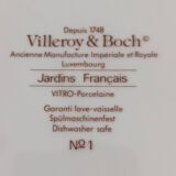 Villeroy and boch pie dish