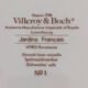 Villeroy and boch pie dish