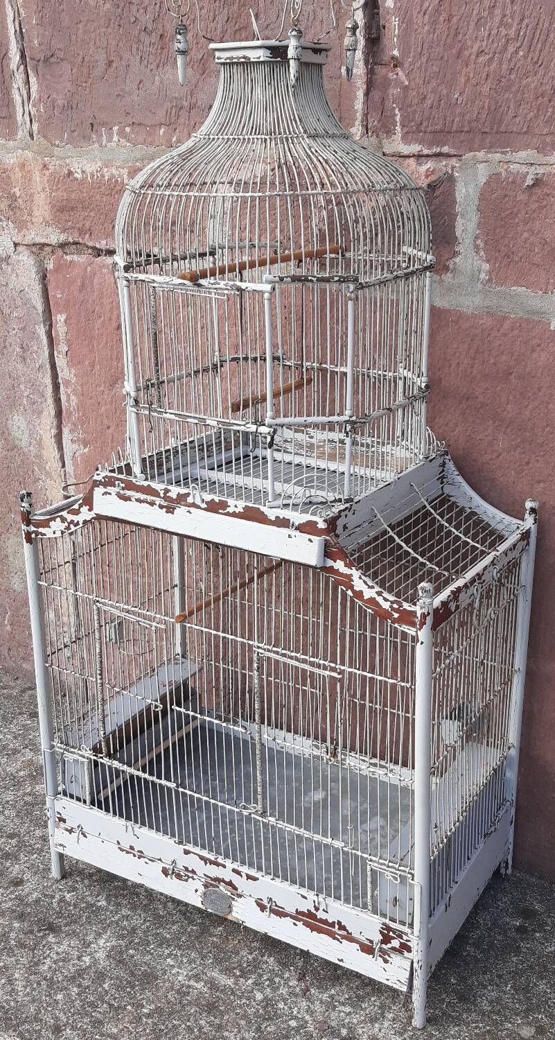 Birdcage "Fanton, Paris"