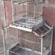 Cage à oiseaux "Fanton, Paris"