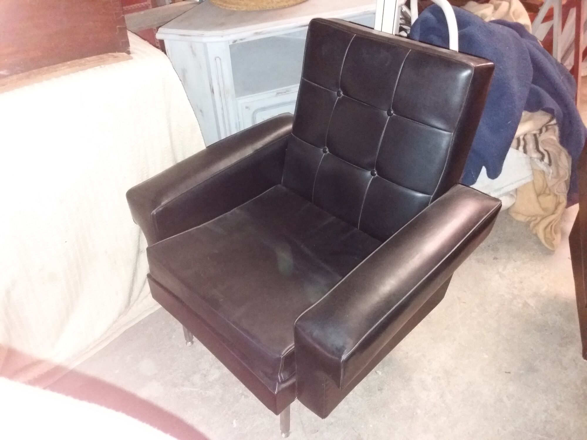 Pair of armchairs 1950
