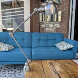 Jielde industrial workshop lamp