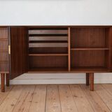 Danish rosewood sideboard by Erling Torvits for Klim Møbelfabrik, 1960s