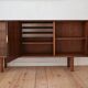 Danish rosewood sideboard by Erling Torvits for Klim Møbelfabrik, 1960s
