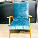 Scandinavian armchair