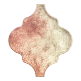 Terracotta trivet