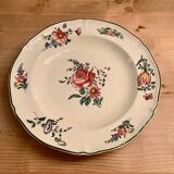 Plat de service Villeroy & Boch vieux Strasbourg