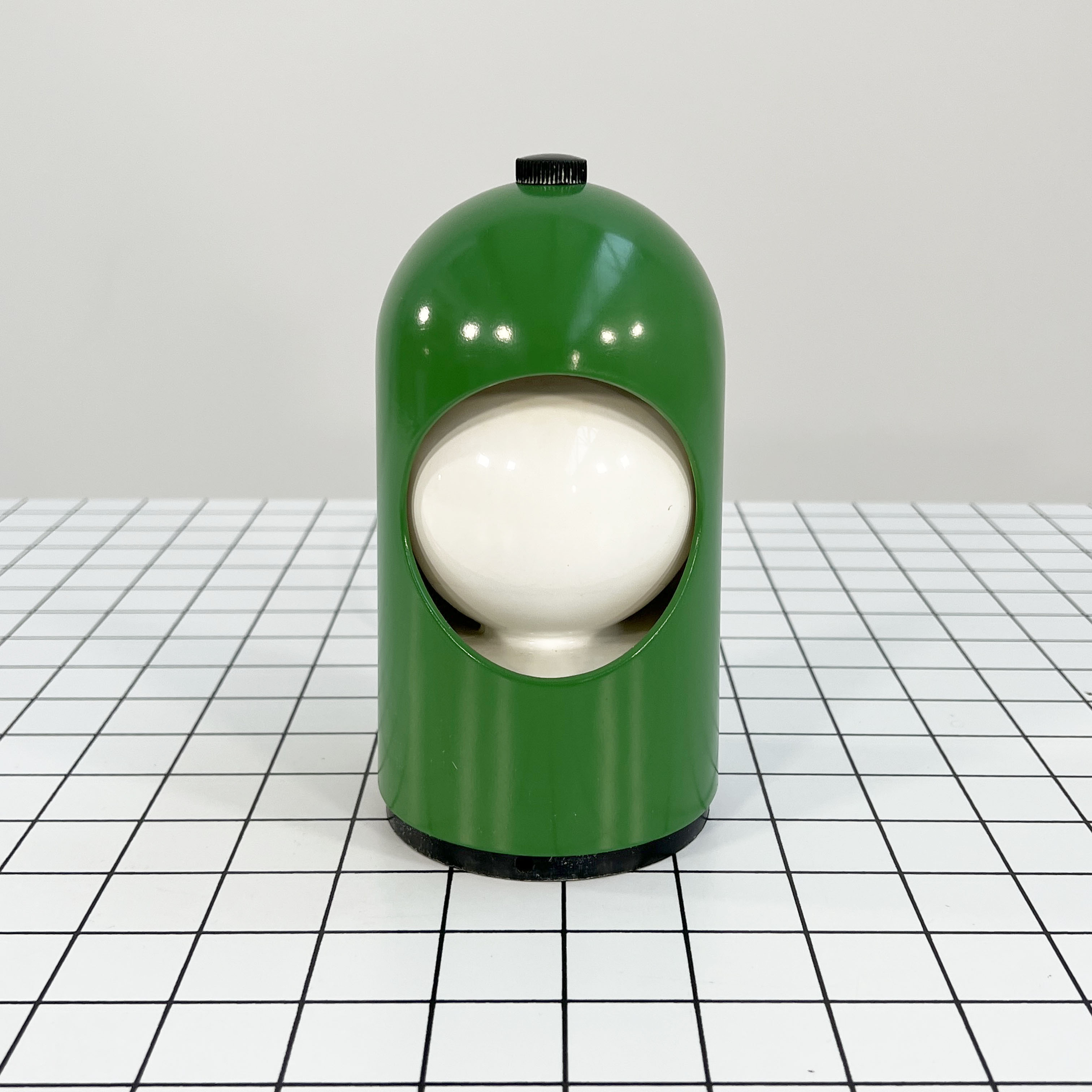 Green Selene lamp by ABM, 1960