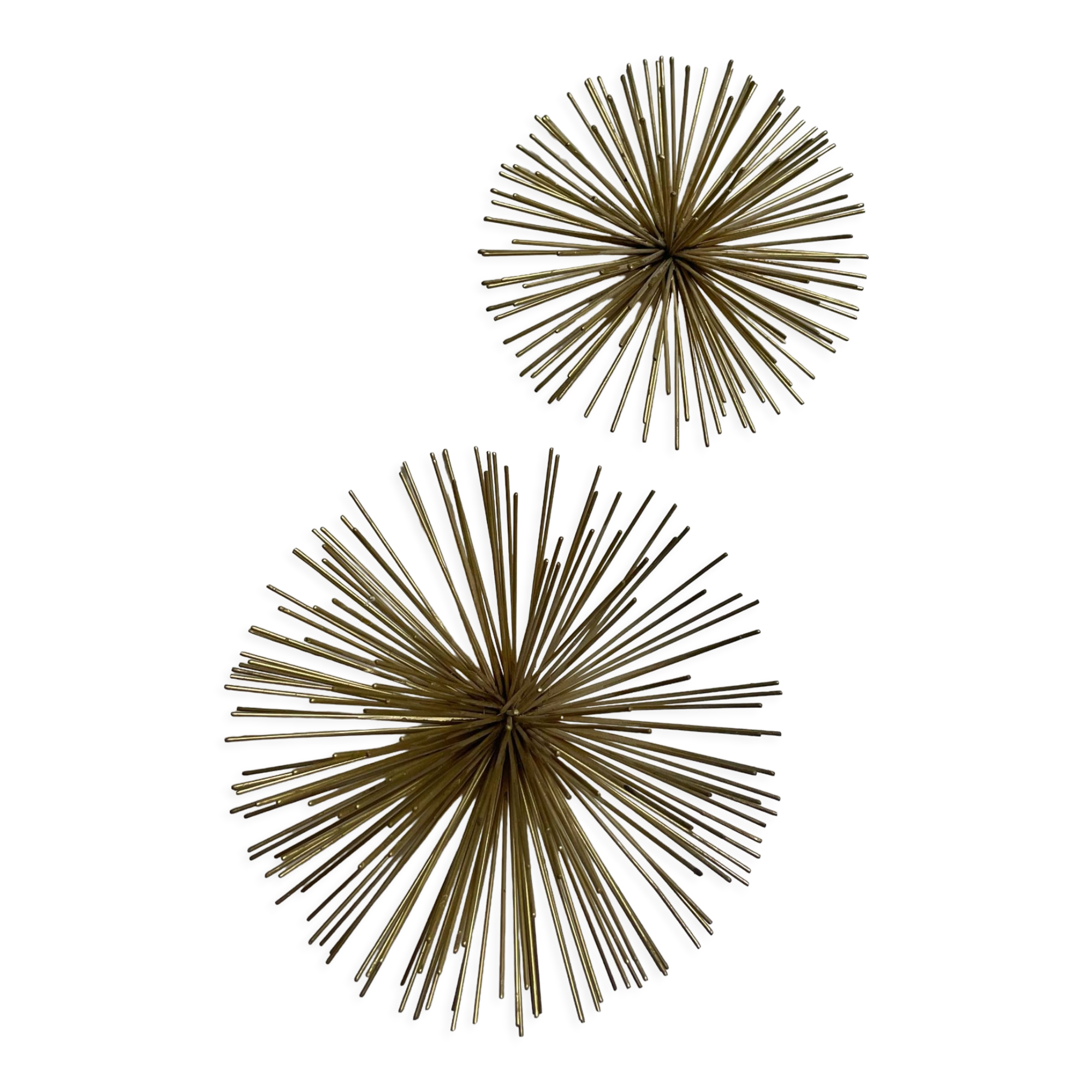 Decorative wall lamps