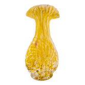 Vase soliflore Legras  « porte-bouquets soleil »