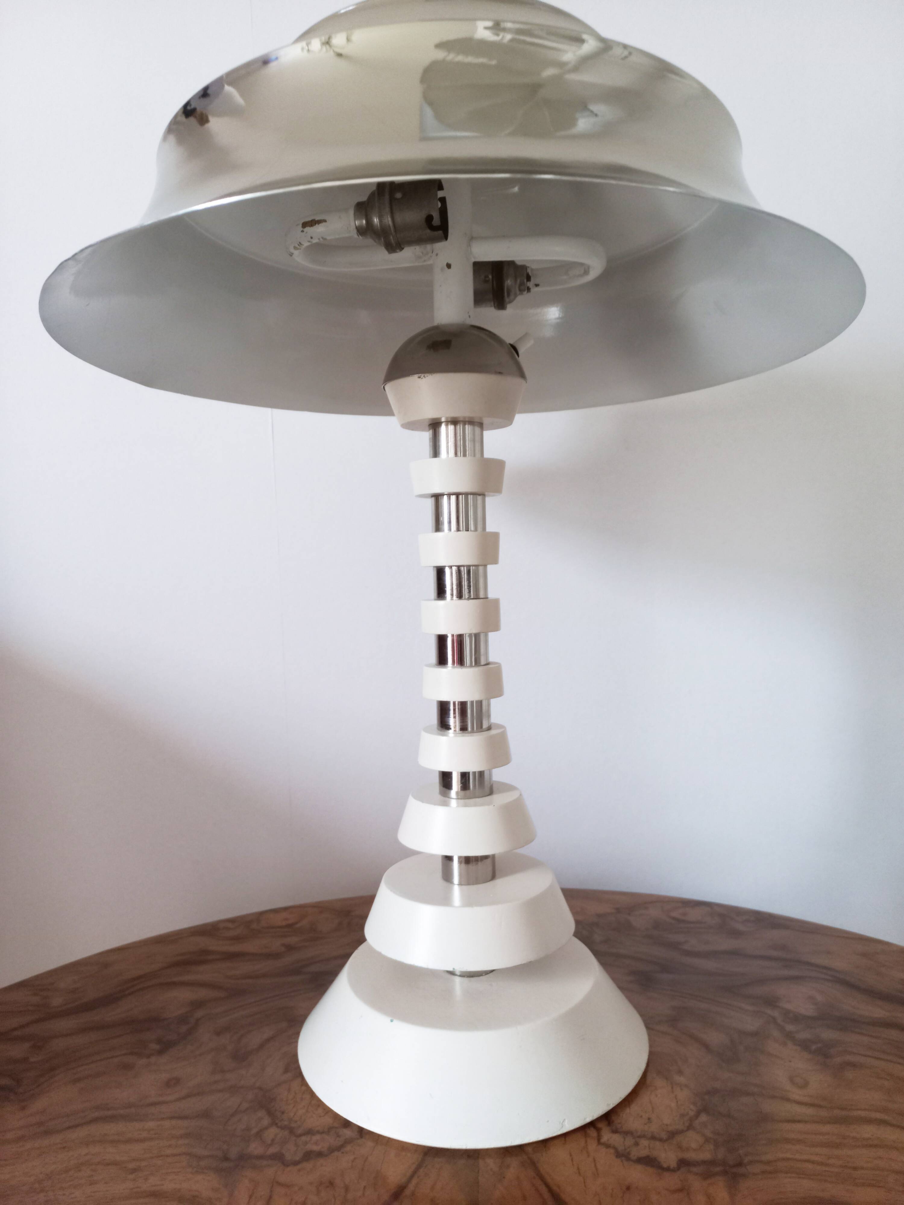 Grande lampe Design vers 1970