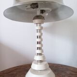 Large designer lamp circa 1970