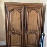 Norman wardrobe