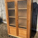 School library cabinet