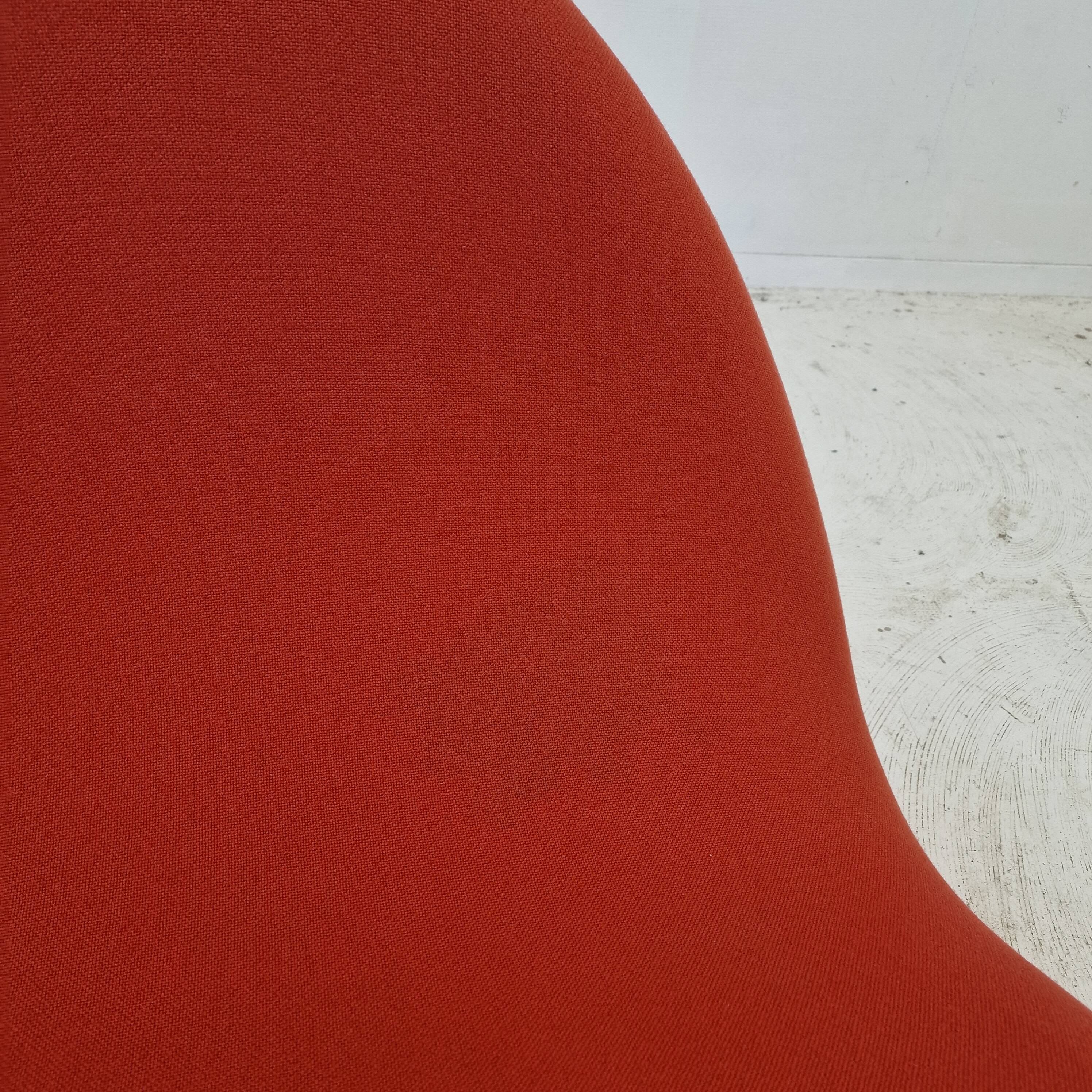 Mid-Century Tongue Lounge Chair by Pierre Paulin for Artifort, 1960s