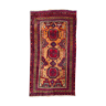 Old carpet turkmen belutch 100x186 cm