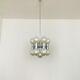 1970s Sputnik Chandelier by Motoko Ishii for Staff
