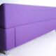 Ensemble salon violet Jan des Bouvrie pour Gueldre modèle 6440