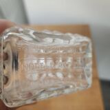 Old cognac bottle - registered design