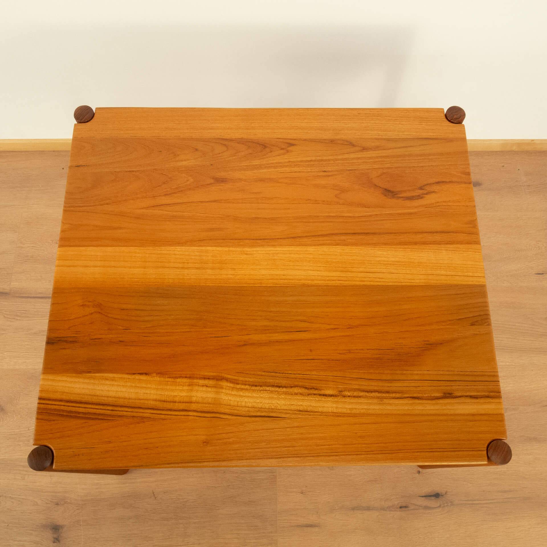Coffee table, Danish design by Magnus Olesen for Durup, teak, 1960s