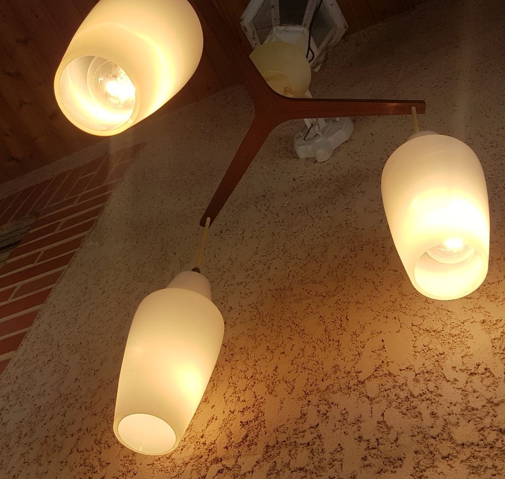 Suspension scandinave Philips