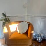 Miroir pivotant, années 70