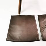 Designer chair, Fredericia Stolefabrik, designed by Borge Mogensen, Denmark