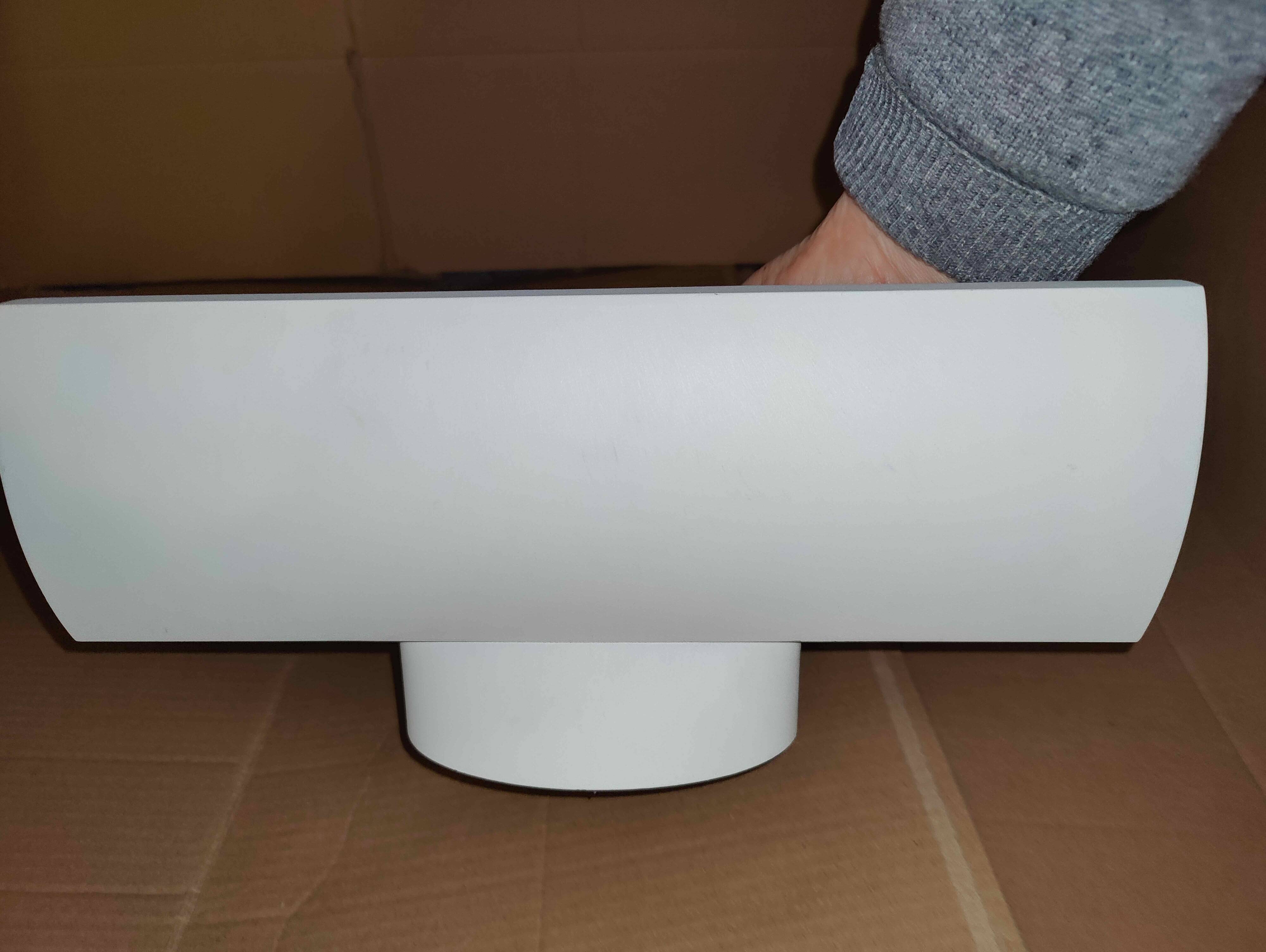 Neil Poulton Artemide Megalit minisurf wall light