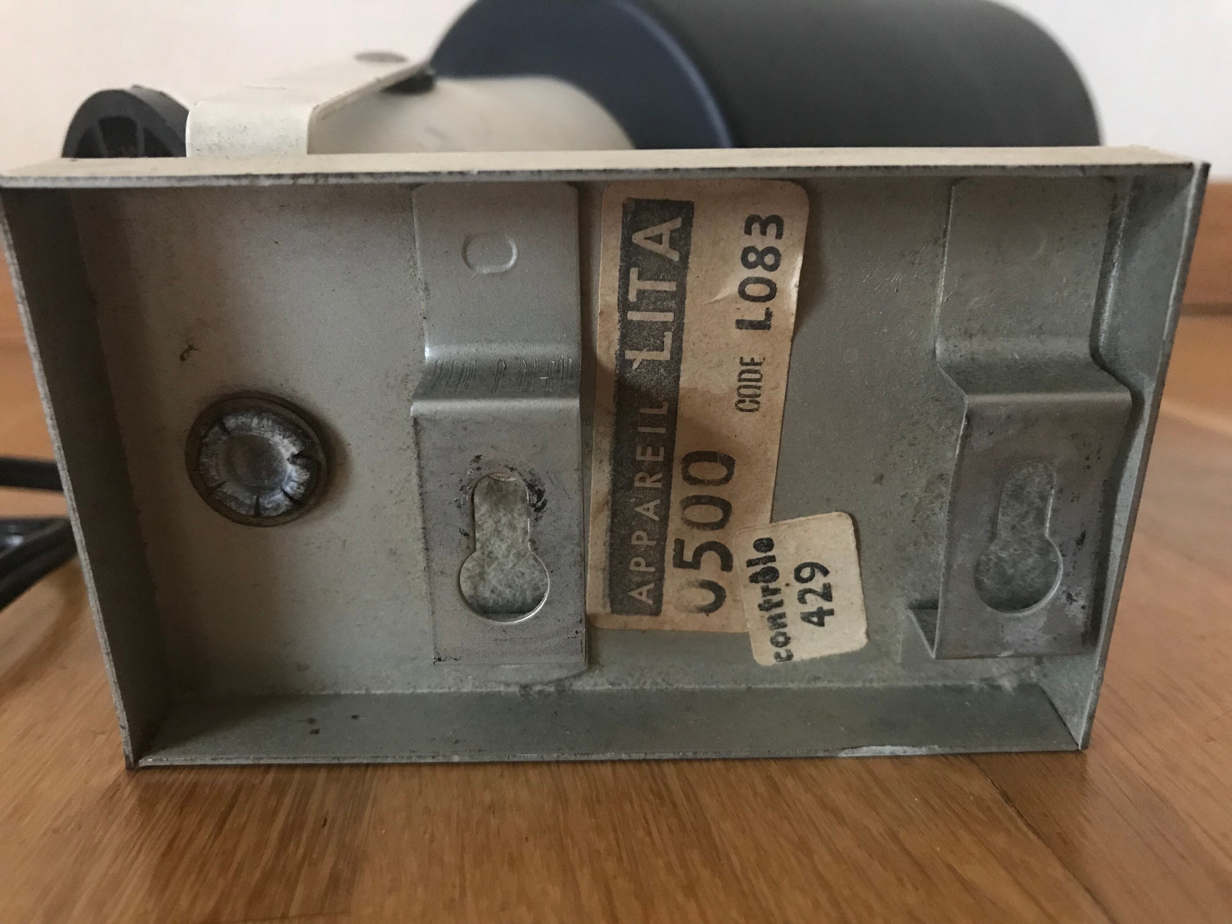 Wall light lita 60/70