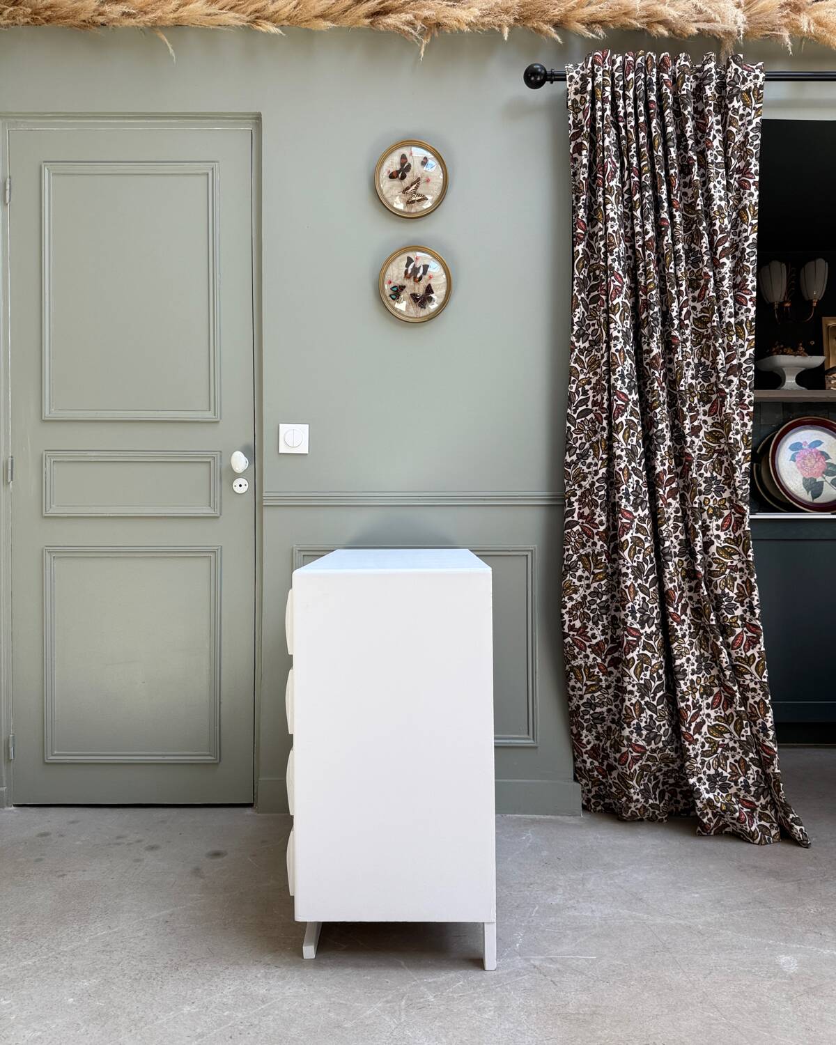 Commode Art Déco renovee