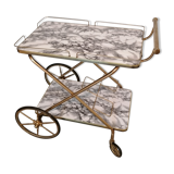 Desserte brass