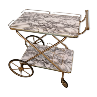 Desserte brass