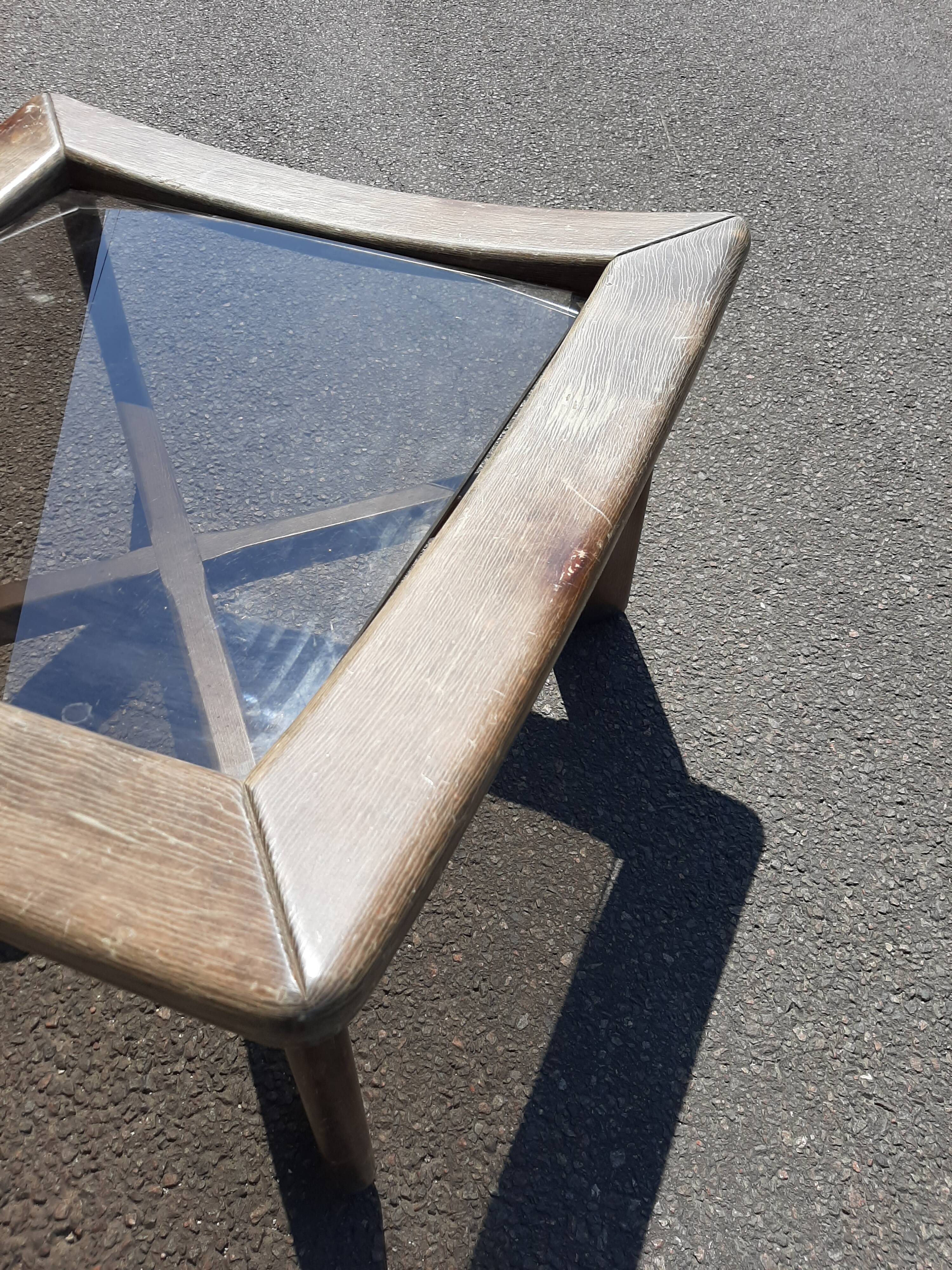 Roche Bobois coffee table years 70