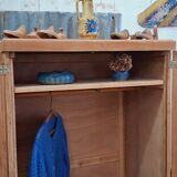 Vintage wardrobe