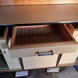 Buffet in formica 1955