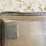 Silver tray