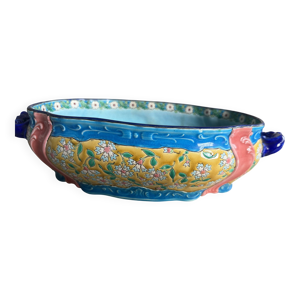 Coupe à fruits émaux