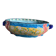 Fruit bowl enamelled by Longwy around 1880