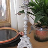 Old candlestick