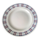Large Sarreguemines serving dish Poitou model 32 cm