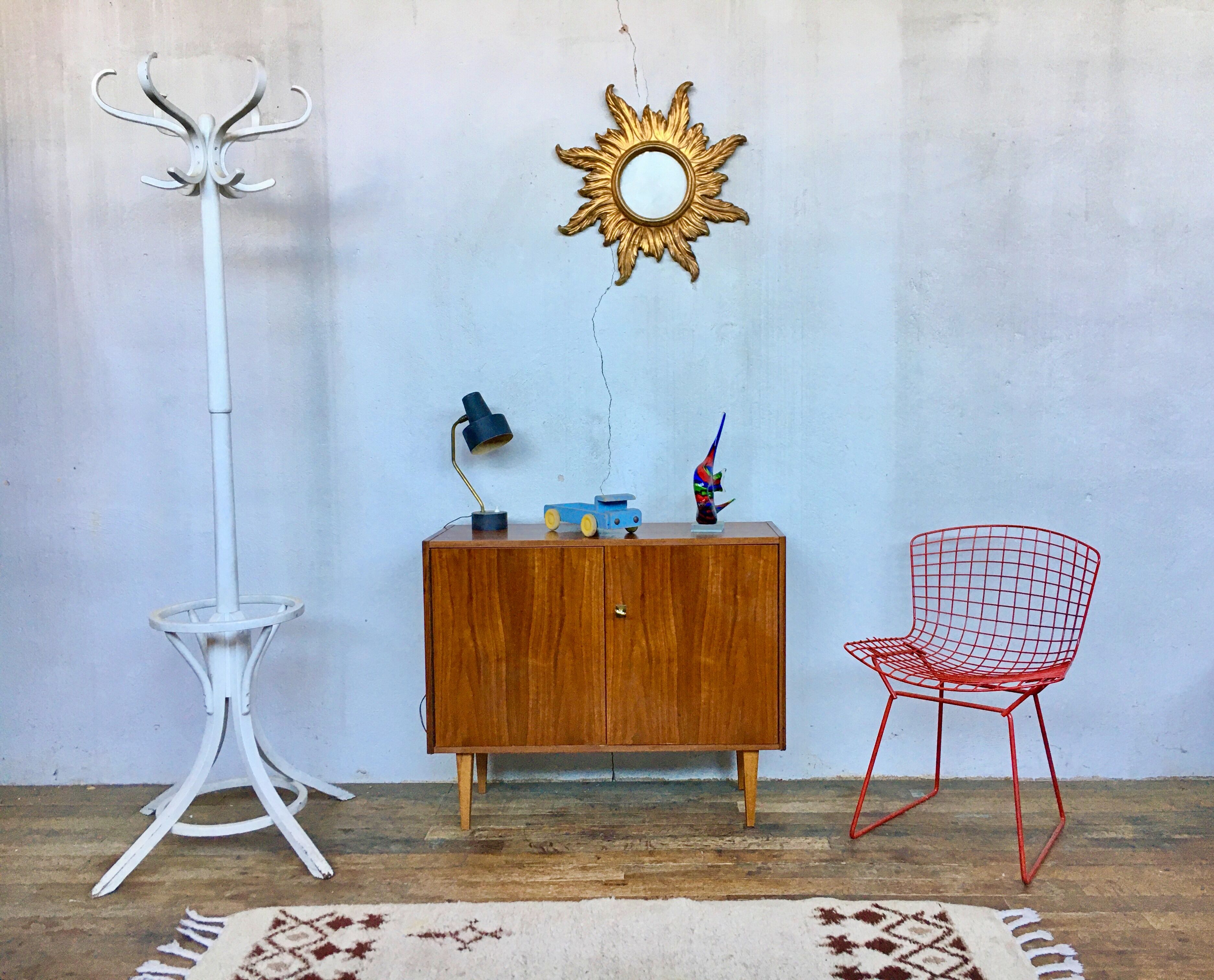 Vintage 50/60 Scandinavian style