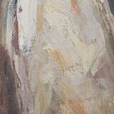 Portrait de femme, école russe, début 20ème siècle