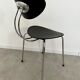 Lot 4 anciennes chaises design italien années 80