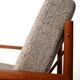 Danish armchair model FD118 by Grete Jalk for France & Søn, 1960s